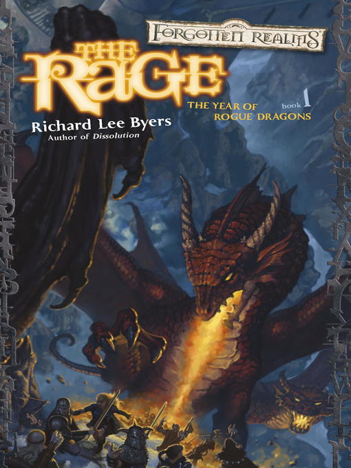 Title details for The Rage by Richard Lee Byers - Available
